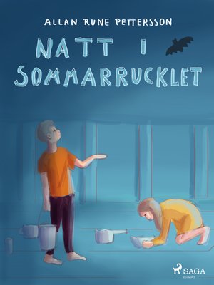 cover image of Natt i Sommar-rucklet